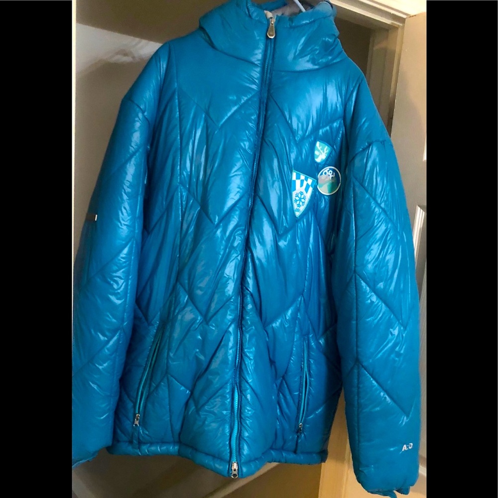 Ski coat in great condition